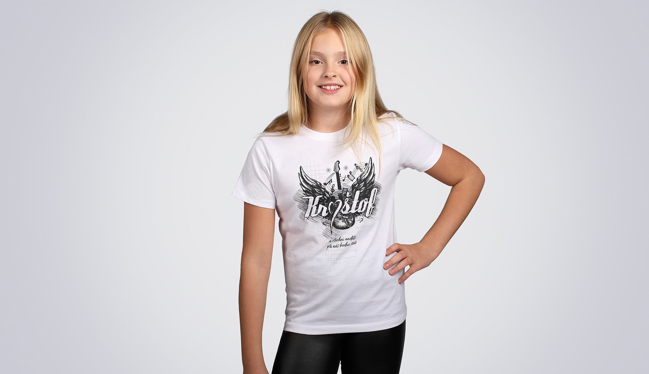 Dětské tričko bílé Kytara3(1).jpg